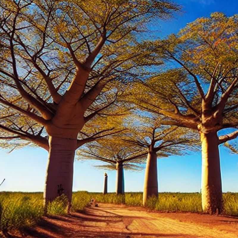 Savoring Madagascar's Summer Bounty&#58; Baobabs&#44; Beaches&#44; and Bite&#45;Sized Adventures!<h3>Is the Avenue of the Baobabs a Summer Sizzler?  A Foodie's Perspective</h3><h3>Madagascar's Seasonal Delights&#58; A Culinary Journey Down the Avenue of the Baobabs</h3><h3>Sun&#44; Sand&#44; and Seasonal Spices&#58; Your Summer Taste of Madagascar</h3><h3>Beyond the Baobabs&#58; A Local's Guide to Madagascar's Summer Cuisine</h3><h3>From Baobabs to Bites&#58; Planning Your Perfect Summer Escape to Madagascar</h3>