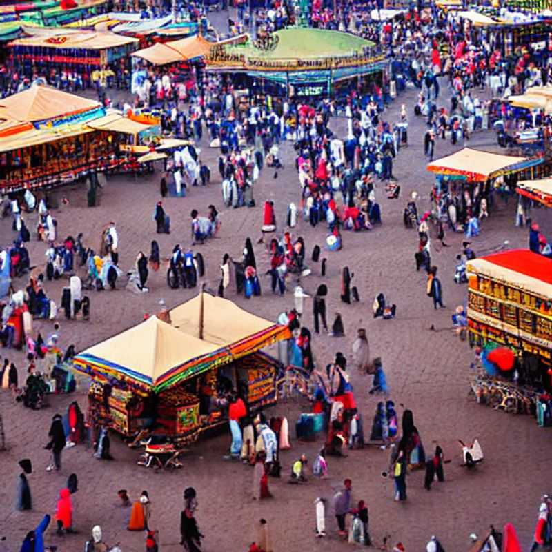 Is Marrakech's Djemaa el&#45;Fna a Scorcher? My Summer Solstice Survival Guide (and a Few Legends!)<h3>Djemaa el&#45;Fna in Summer&#58; Sunstroke or Soul&#45;Stirring Adventure? A Tour Guide's Honest Take</h3><h3>Marrakech in July&#58;  Myth&#45;busting the Heat –  A Practical Guide for the Brave (and the Wise)</h3><h3>Surviving the Summer Sun in Marrakech&#58;  Ancient Remedies &#38; Modern Methods (with a touch of magic!)</h3><h3>Djemaa el&#45;Fna's Summer Secrets&#58;  Beyond the Tourist Trail (and the scorching temperatures!)</h3><h3>Beat the Heat&#58; A Guide to Djemaa el&#45;Fna's Summer Cool&#45;Down Spots (and some shady stories)</h3><h3>Marrakech's Djemaa el&#45;Fna&#58; Sun&#44; Stories&#44; and Staying Safe – Your Summer Survival Plan</h3>