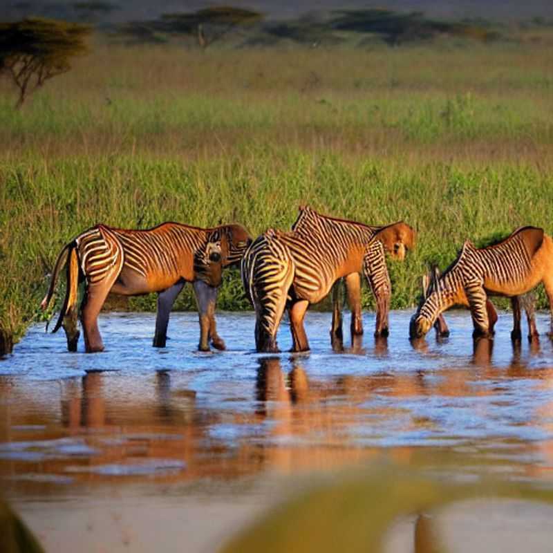 Nairobi en été : Foules de touristes, safari brûlant ou paisible exploration ? Mon expérience (et quelques astuces pour survivre à la chaleur !)<h3>Safari estival à Nairobi : Affluence touristique VS. plaisir animalier – Le verdict d'un guide (avec anecdotes !)</h3><h3>Nairobi sous le soleil : Mythes et réalités sur les niveaux de fréquentation en été – Conseils d'un explorateur chevronné</h3><h3>Le Parc National de Nairobi en juillet-août : L'été, saison des foules ou saison secrète ? Décryptage d'un guide expérimenté.</h3><h3>Safari à Nairobi en été : Éviter les pièges à touristes (et les coups de soleil !) – Guide pratique et légendes locales</h3>