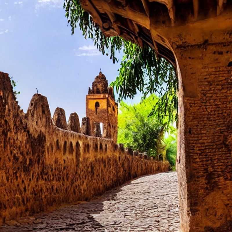 Gondar en été : Chaleur, châteaux et shopping de luxe ?<h3>Gondar, Éthiopie : Un été royal (et chic !) ?</h3><h3>Castles, chaleur et couture : Gondar est-il fait pour vos vacances d'été ?</h3><h3>Vacances d'été à Gondar : Châteaux impériaux et boutiques haut de gamme, une combinaison gagnante ?</h3><h3>Gondar : Été en Éthiopie - Shopping de luxe et sites historiques, une escapade parfaite ?</h3><h3>Voyage estival en Éthiopie : Gondar, entre châteaux majestueux et boutiques élégantes</h3><h3>Soleil, châteaux et shopping : Gondar vous attend pour des vacances d'été inoubliables !</h3><h3>Éthiopie en été : Gondar, une destination riche en histoire et en élégance</h3>