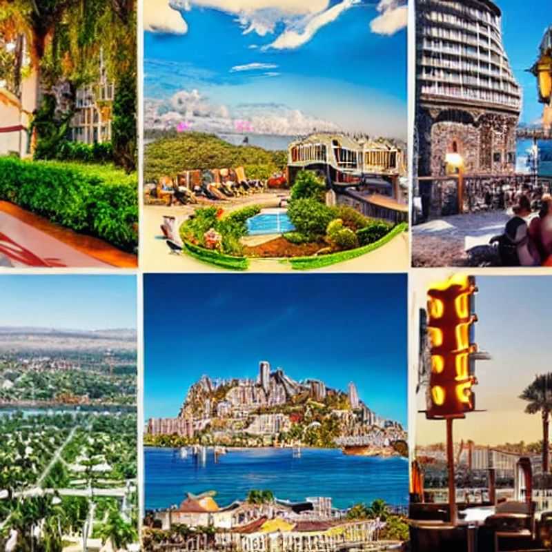 Isalo's Insta&#45;Paradise&#58; Top 3 Luxury Spots for the Social Media Traveler