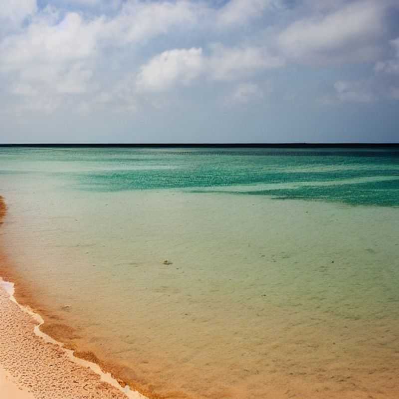 Diani Beach's sugar-white sand meets turquoise waters, a luxurious backdrop perfectly capturing the #StaycationVibes for the discerning social media enthusiast seeking unparalleled Kenyan elegance.
