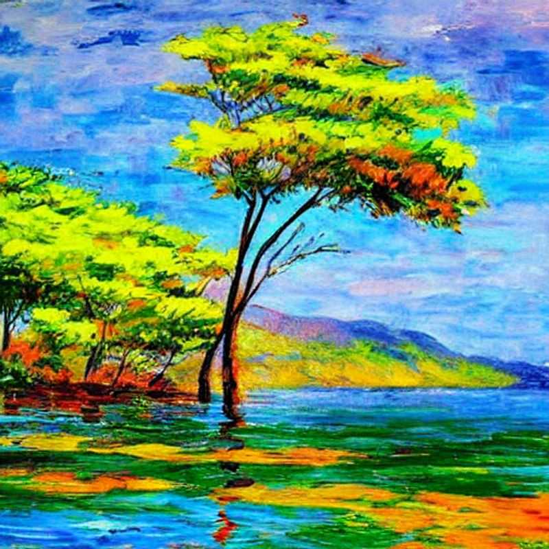 Sparkling Lake Tanganyika, Tanzania, beckons as a refreshing summer oasis, hinting at the tranquil boat rides and vibrant aquatic life awaiting exploration beneath its shimmering surface. Is it the perfect summer escape? Dive in and discover!