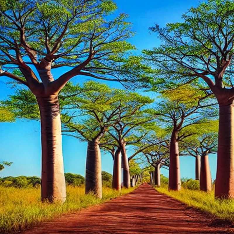 Madagascar's Avenue of the Baobabs&#58; A Summer Escape Under the African Sun?<h3>Sun&#45;Kissed Adventures&#58; Is the Avenue of the Baobabs Perfect for Your Summer Holiday?</h3><h3>Baobab Bliss&#58;  Madagascar's Gentle Summer and the Avenue of Wonders</h3><h3>Under the Baobab Shade&#58; A Summer Holiday in Madagascar's Magical Avenue</h3><h3>Madagascar's Avenue of the Baobabs&#58; Beat the Heat with a Unique Summer Getaway</h3><h3>Exploring Madagascar's Avenue of the Baobabs&#58; A Summer Journey of Discovery</h3><h3>Beyond the Baobabs&#58; A Summer Adventure in Madagascar's Heart</h3>