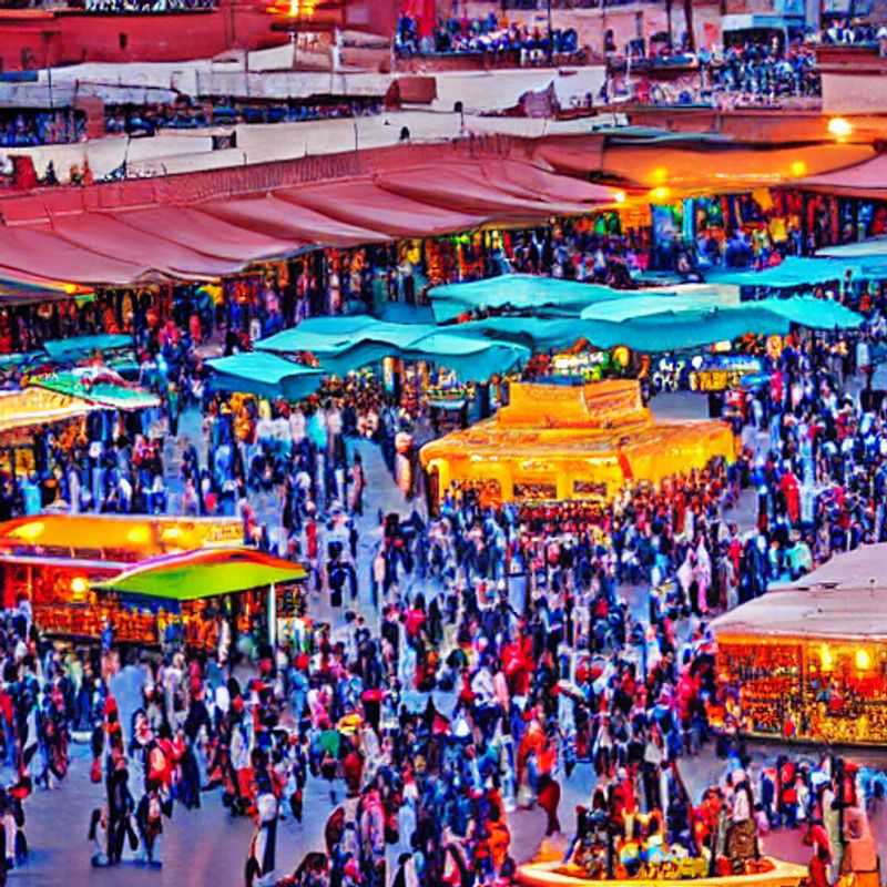 Marrakech in Summer&#58; Sun&#44; Smiles&#44; and Staying Safe in Djemaa el&#45;Fna<h3>Djemaa el&#45;Fna's Summer Sizzle&#58; Beat the Heat &#38; Embrace the Magic</h3><h3>Is Djemaa el&#45;Fna Too Hot for Summer? A Guide to Safe &#38; Sunny Adventures</h3><h3>Marrakech in July/August&#58; Sun Protection Strategies for Djemaa el&#45;Fna</h3><h3>Exploring Djemaa el&#45;Fna in the Summer Heat&#58; Tips for a Comfortable Trip</h3><h3>Sun's Out&#44; Fun's Out!  Smart Sun Safety in Marrakech's Djemaa el&#45;Fna</h3><h3>Djemaa el&#45;Fna Summer Holiday&#58;  Heatstroke Prevention &#38; Your Moroccan Adventure</h3><h3>Your Djemaa el&#45;Fna Summer Escape&#58;  Enjoy the Sun Safely!</h3>