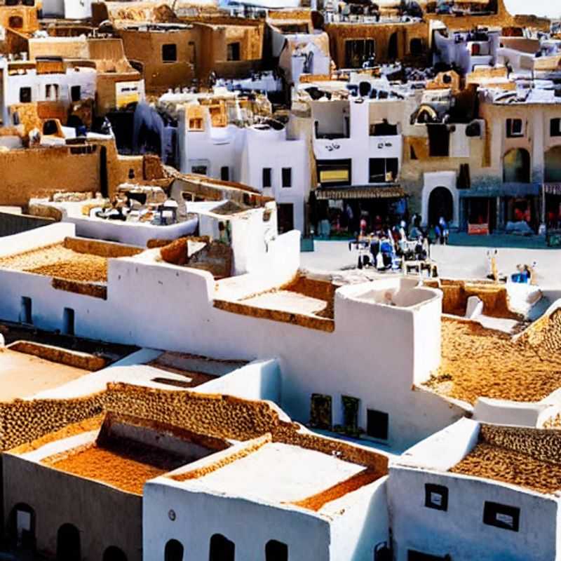 Essaouira's windswept beach offers a cool respite from the summer heat, showcasing why this Moroccan coastal city is a perfect escape from scorching temperatures. A vibrant blend of surf, sand, and traditional culture awaits!