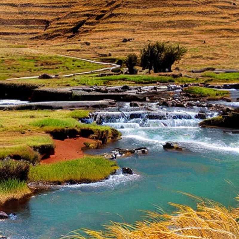 Lesotho Highlands en été : un paradis estival inattendu ?<h3>Vacances d'été au Lesotho : le temps clément des montagnes</h3><h3>Soleil et sérénité : explorer les Hautes Terres du Lesotho en été</h3><h3>Mon expérience personnelle : un été magique dans les montagnes du Lesotho</h3><h3>Conseils pour un séjour estival réussi au Lesotho : sécurité et émerveillement</h3><h3>Lesotho en été : au-delà des sentiers battus, une beauté sauvage à découvrir</h3><h3>Hiver doux, été rafraîchissant : le climat du Lesotho et vos vacances idéales</h3><h3>Découvrir le Lesotho en été : un voyage au cœur de l'Afrique australe</h3><h3>Maisons traditionnelles et paysages grandioses : un été enchanteur au Lesotho</h3><h3>Lesotho : escapade estivale hors du commun, entre nature et culture</h3>
