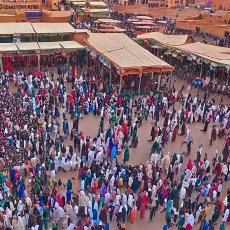 Is Marrakech's Djemaa el&#45;Fna Still Magical in Summer? (Flights &#38; Accommodation Prices Considered)<h3>Djemaa el&#45;Fna in Summer&#58;  A Local's Guide to Navigating Higher Prices</h3><h3>Marrakech on a Budget&#58;  Summer Sun &#38; Djemaa el&#45;Fna Charm Without Breaking the Bank</h3><h3>Beat the Heat &#38; the Higher Prices&#58;  Your Smart Guide to Djemaa el&#45;Fna in Summer</h3><h3>Summer in Marrakech&#58;  Is Djemaa el&#45;Fna Worth It Despite Increased Costs?</h3><h3>Exploring Djemaa el&#45;Fna&#58;  Tips for a Safe &#38; Affordable Summer Trip to Marrakech</h3><h3>Djemaa el&#45;Fna's Summer Secrets&#58;  Discovering the Magic Beyond the Tourist Crowds (and Higher Prices!)</h3><h3>Marrakech's Djemaa el&#45;Fna&#58;  A Summer Adventure –  Value for Money &#38; Safety Tips</h3><h3>Summer Holiday in Marrakech&#58;  Djemaa el&#45;Fna &#38; Managing Rising Travel Costs</h3><h3>The Allure of Djemaa el&#45;Fna&#58;  Making the Most of Your Summer Trip to Marrakech (Even with Higher Prices)</h3>