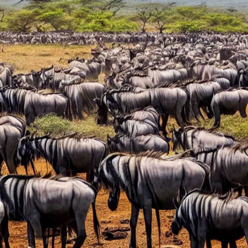 Luxury on the Serengeti: Instagram-Worthy Eats & Treats During the Wildebeest Migration (Last-Minute Edition!)<h3>Chasing Zebras & Zinfandel: A Last-Minute Luxury Safari for Social Media Stars</h3><h3>Glamping & Gram-worthy Grub: High-End Safari Adventures During the Great Migration (No Booking Needed!)</h3><h3>Luxury Safari on a Shoestring (Almost!): Social Media-Ready Moments in the Wildebeest Migration</h3><h3>The Wildebeest Migration: Where Luxury Meets the Wild (and Your Insta Feed Explodes)</h3><h3>Last Minute Luxury: Finding Five-Star Safaris During the Great Migration</h3><h3>Beyond the Big Five: Discovering Hidden Luxury Gems During the Wildebeest Migration</h3><h3>From Maasai Markets to Michelin-Star Meals: A Luxury Safari Adventure in Kenya & Tanzania (Last-Minute Traveler's Guide)</h3><h3>Secret Safari Splendor: Unveiling Undiscovered Luxury During the Wildebeest Migration (For the Spontaneous Soul)</h3><h3>Out of Africa, Into Luxury: A Last Minute Safari Adventure for the Discerning Traveler (and their Insta Followers)</h3>