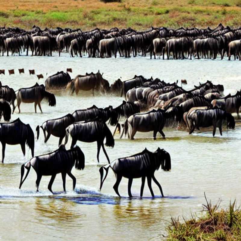 Jambo! Wildebeest Migration &#38; Summer Nights&#58; Kenya &#38; Tanzania's Double Treat?<h3>Under the African Moon&#58;  Is the Wildebeest Migration a Summer Holiday Hit? (Spoiler&#58; Maybe!)</h3><h3>Beyond the Great Migration&#58;  Kenya &#38; Tanzania's City Lights Sparkle This Summer!</h3><h3>Safari by Day&#44; Swahili Nights&#58;  Balancing Wildlife Wonders with Vibrant City Life</h3><h3>From Serengeti Sunsets to City Sounds&#58;  A Tailor&#45;Made African Adventure for Your Summer</h3><h3>Wildebeest or Wine Bars? Planning Your Perfect Kenya/Tanzania Summer Escape</h3><h3>The Great Migration &#38; the Great Night Out&#58;  Your Ultimate East African Holiday Dilemma (Solved!)</h3><h3>Adventure &#38; Après&#45;Safari&#58; Discovering Kenya &#38; Tanzania's Thriving Nightlife</h3>