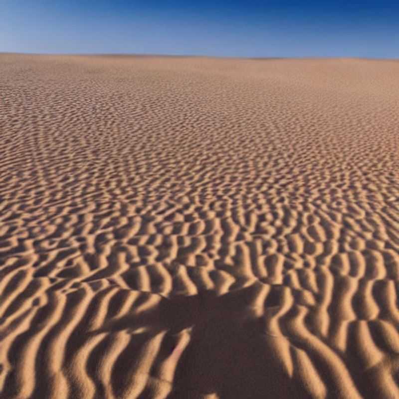 Golden dunes stretching to infinity: is the scorching Sahara Desert in Morocco/Tunisia *really* a good idea for your summer holiday? (Spoiler alert: Bring ALL the water!).