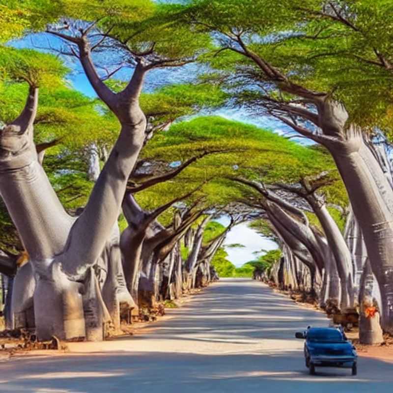 Is Madagascar's Avenue of the Baobabs a Luxurious Summer Escape? (A Guide's Honest Take)<h3>Sun&#45;Kissed Baobabs &#38; Five&#45;Star Comfort&#58;  A Surprisingly Luxurious Madagascar Getaway</h3><h3>Avenue of the Baobabs&#58;  Beyond the Postcards – Luxury Lodges &#38; Unforgettable Experiences</h3><h3>Madagascar's Magical Avenue&#58;  Balancing Adventure &#38; Opulence for Your Summer Holiday</h3><h3>Luxury Meets Nature&#58;  Exploring the Avenue of the Baobabs in Style</h3><h3>Baobab Bliss&#58;  Finding Unexpected Luxury on a Madagascar Summer Adventure</h3><h3>Under the Shade of Luxury&#58;  Unveiling the Avenue of the Baobabs' High&#45;End Hideaways</h3><h3>From Humble Beginnings to High&#45;End Havens&#58;  The Avenue of the Baobabs' Evolving Luxury Scene</h3>