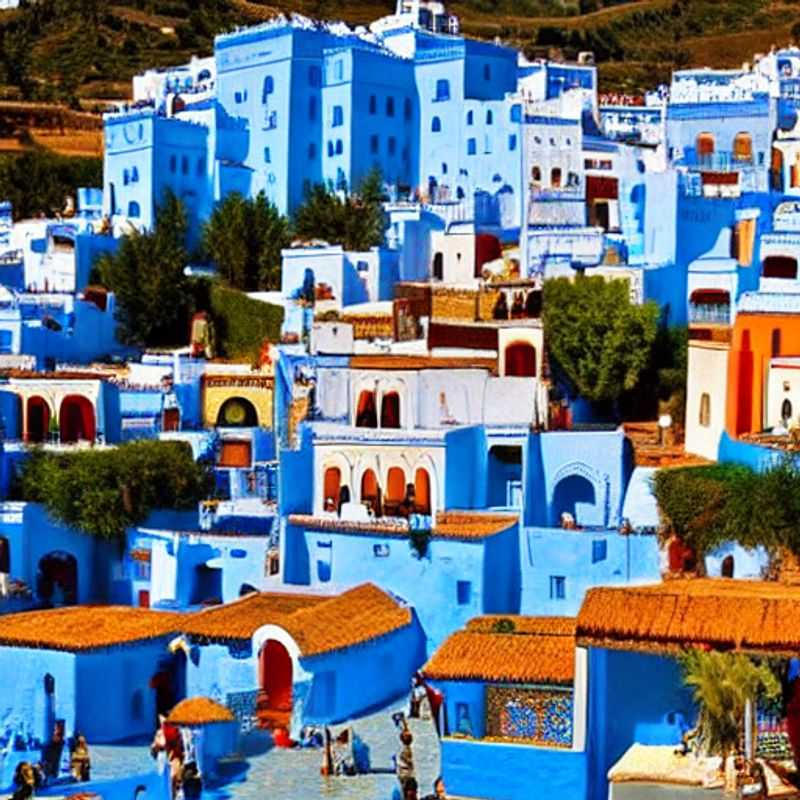 Chefchaouen in Summer: A Blue-Washed Paradise for Outdoor Adventures!<h3>Chefchaouen Summer Escape: Cool Breezes & Breathtaking Views</h3><h3>Is Chefchaouen Too Hot in Summer? (Spoiler: The Magic Still Works!)</h3><h3>Sun-Kissed Days in Chefchaouen: Your Guide to a Safe & Wonderful Summer Trip</h3><h3>Beyond the Blue: Discovering Chefchaouen's Hidden Summer Gems</h3><h3>Chefchaouen Summer Adventures: Hiking, Hidden Cascades & Hilltop Serenity</h3><h3>Beat the Heat: Exploring Chefchaouen's Cooler Spots this Summer</h3><h3>Chefchaouen Summer: A Refreshing Escape from the Ordinary</h3><h3>A Summer Storybook: Your Safe & Joyful Journey Through Chefchaouen's Blue Streets</h3><h3>Unveiling Chefchaouen's Summer Secrets: A Local's Perspective</h3>