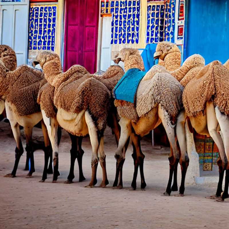 Guelmim's Camel Market: Luxury Eats & Insta-Worthy Moments for the Long-Term Traveler<h3>Savoring Morocco: High-End Dining & Social Media Gems at Guelmim's Camel Market</h3><h3>Luxury Meets Local: Unveiling Guelmim's Hidden Gems for Discerning Travelers (and their Instagram feeds!)</h3><h3>Beyond the Bazaar: Discovering Exquisite Dining & Photo-Perfect Spots in Guelmim, Morocco</h3><h3>Guelmim's Camel Market: A Foodie & Social Media Adventure for the Long-Term Explorer</h3><h3>Morocco's Unexpected Delight: High-End Dining & Instagrammable Moments in Guelmim</h3><h3>Safe Travels & Stylish Snaps: Exploring Guelmim's Camel Market with a Luxurious Twist</h3><h3>A Long-Term Traveler's Guide to Guelmim: Indulging in Luxury & Capturing the Perfect Shot</h3><h3>Instagrammable Morocco: High-End Dining Experiences in Guelmim's Vibrant Camel Market</h3><h3>Uncovering Guelmim's Secrets: A Blend of Luxury, Culture, and Picture-Perfect Moments</h3>