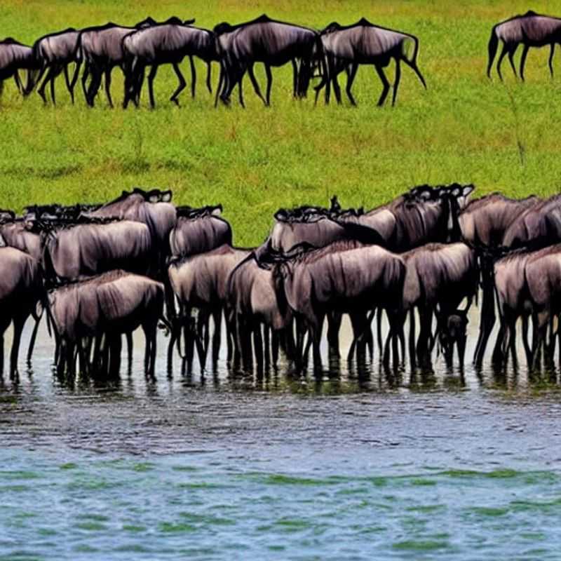 Wildebeest Glam&#58; Top 5 Luxury Spots for a Last&#45;Minute Social Media Safari (Kenya/Tanzania)