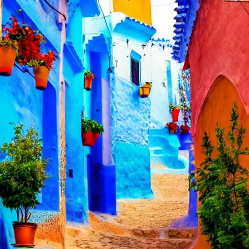 Chefchaouen, le joyau bleu du Maroc, offre un refuge rafraîchissant et pittoresque pendant la chaleur estivale. Explorez la médina azur et découvrez si cette destination unique est idéale pour vos vacances d'été.