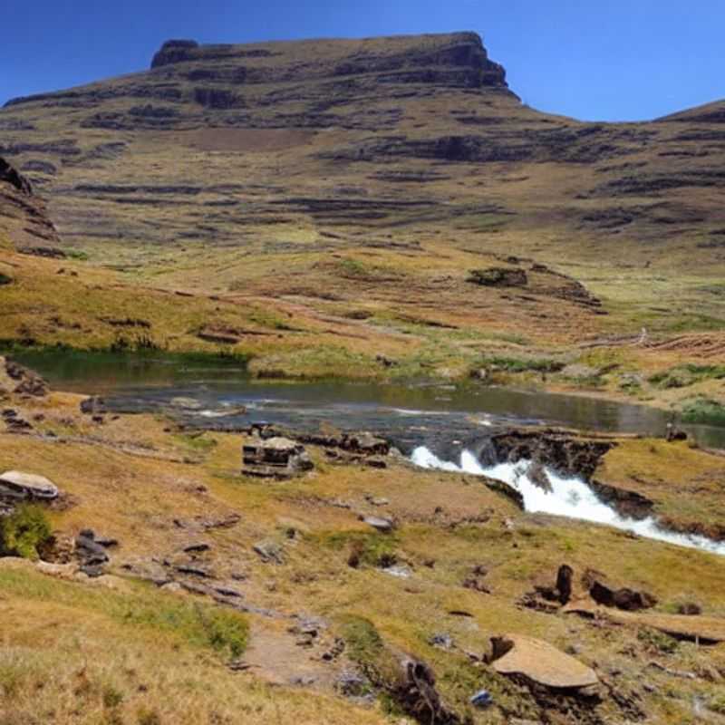 Lesotho Highlands en été : un paradis frais pour vos vacances ?<h3>Vacances d'été au Lesotho : escapade fraîcheur dans les montagnes</h3><h3>Le Lesotho en été : températures douces et aventures inoubliables</h3><h3>L'été au Lesotho : randonnée, culture et rencontres chaleureuses</h3><h3>Découvrir les Hautes Terres du Lesotho en été : un voyage hors des sentiers battus</h3><h3>Lesotho Highlands, été indien : le charme des montagnes à la saison chaude</h3>