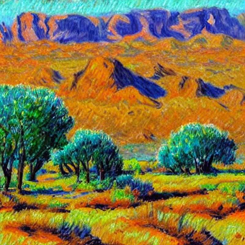 Spanish: Paisaje lunar del Parque Nacional Richtersveld, Sudáfrica, bajo el sol del verano. Descubre si este parque ofrece la aventura perfecta para tus vacaciones de verano.