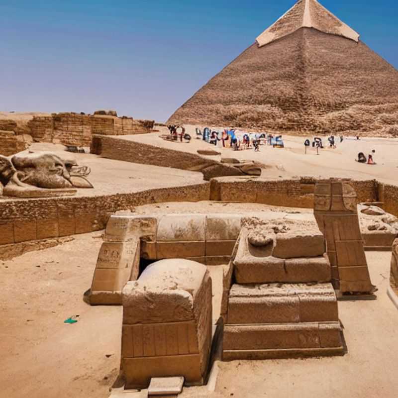 Cairo no Verão&#58; Dias Mais Longos&#44; Mais Aventuras nas Pirâmides!<h3>Gizé no Verão&#58; Um Oasis de Descobertas sob o Sol Egípcio</h3><h3>Segurança e Sol&#58; Planeando suas Férias de Verão na Necrópole de Gizé</h3><h3>O Calor do Deserto&#44; o Brilho da História&#58; Gizé&#44; uma Experiência Inesquecível no Verão</h3><h3>Explorando Gizé no Verão&#58; Conforto&#44; Segurança e a Magia do Antigo Egito</h3><h3>Verão Egípcio&#58; Aproveitando ao Máximo os Dias Longos em Gizé</h3><h3>Gizé no Sol&#58; Um Guia Seguro e Divertido para sua Viagem de Verão</h3><h3>Para Além das Pirâmides&#58; Descobrindo o Cotidiano Egípcio em Gizé no Verão</h3><h3>Férias de Verão em Gizé&#58; Um Refúgio Histórico sob o Céu Ensolarado</h3><h3>Aventura Segura no Verão Egípcio&#58; Um Roteiro Detalhado para sua Viagem a Gizé</h3>