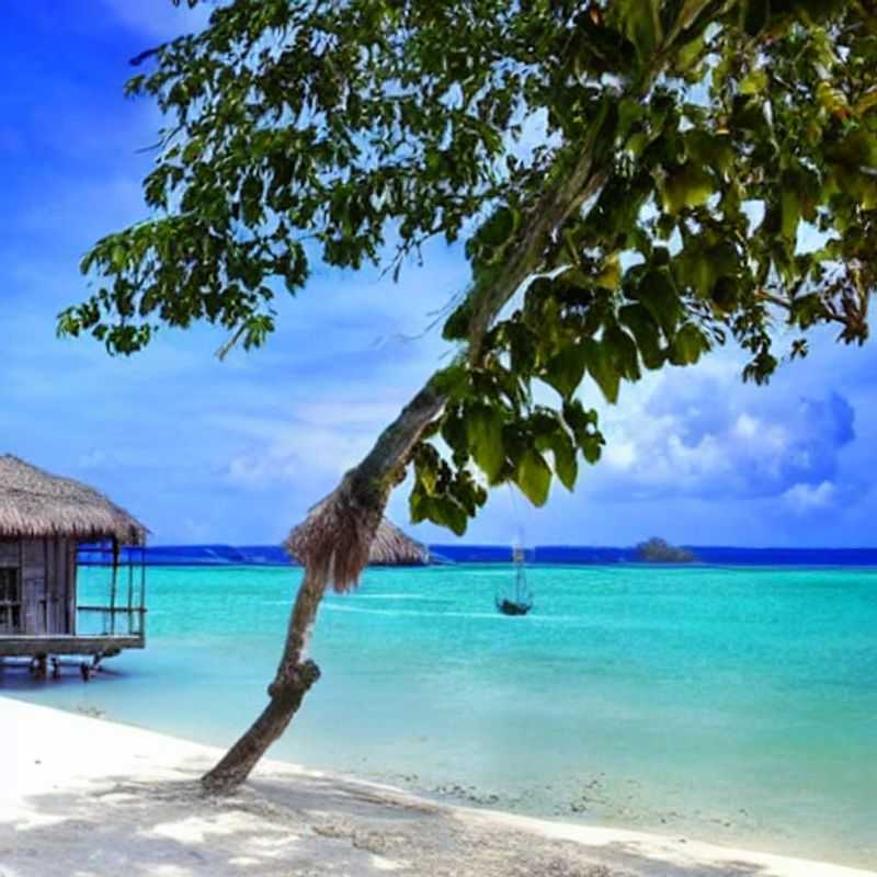 Sunset paints the turquoise waters of Pemba Island in hues of gold and rose, creating a luxurious, romantic backdrop perfect for capturing unforgettable memories for the discerning Romantic Traveler.