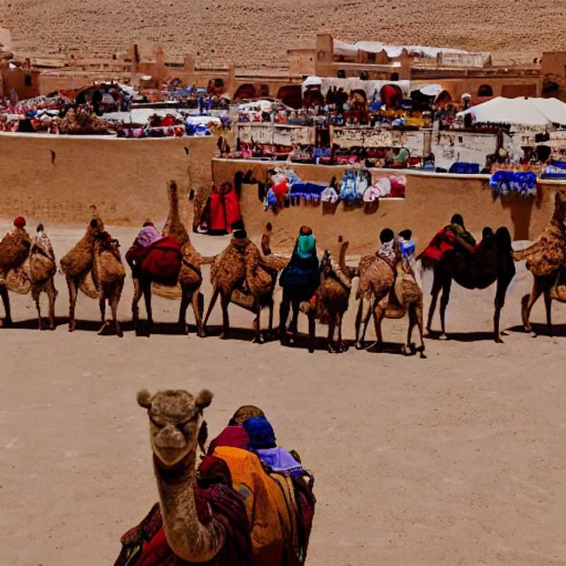 O Mercado de Camelos de Guelmim no Verão&#58; Um Banquete para os Sentidos (e o Estômago!)<h3>Guelmim em Julho&#58; Camelos&#44; Calor e Comida Deliciosa &#45; Será Que Vale a Pena?</h3><h3>Aventura Gastronômica em Guelmim&#58; Desvendando os Segredos do Mercado de Camelos no Verão</h3><h3>Sol&#44; Areia e Especiarias&#58; Um Guia Culinário para o Mercado de Camelos de Guelmim (com dicas para não derreter!)</h3><h3>Mistérios e Menta&#58; Explorando o Mercado de Camelos de Guelmim numa Viagem de Verão (e o que comer!)</h3><h3>De Camelos a Couscous&#58; Uma Jornada Culinária pelo Mercado de Guelmim &#45; Perfeito para o Verão?</h3><h3>Guelmim&#58; Um Oasis de Sabores no Deserto &#45; Guia Completo para o Mercado de Camelos (com dicas de segurança!)</h3><h3>O Enigma do Mercado de Camelos&#58; Guelmim no Verão &#45; Uma Aventura Gastronômica e Cultural (e dicas de sobrevivência ao calor!)</h3>