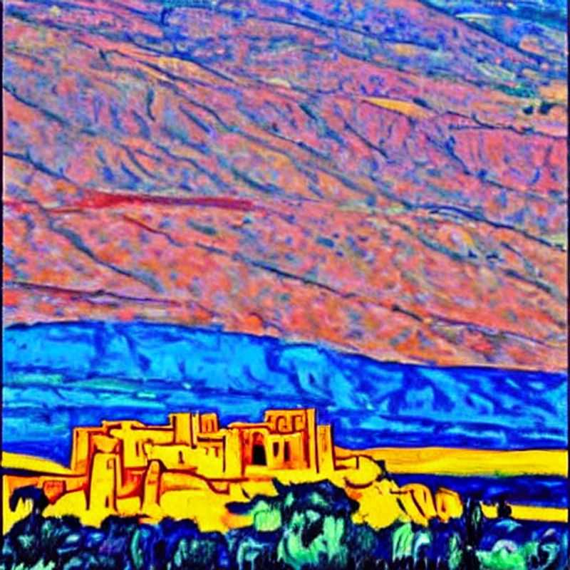 Lost in the ochre majesty of Aït Benhaddou, a festivalgoer's dream backdrop, captured for your most envy-inducing Instagram post. This UNESCO World Heritage Site offers a luxury escape steeped in Moroccan tradition and perfect for that golden hour glow. #AitBenhaddou #Morocco #LuxuryTravel #FestivalVibes #InstagramGoals