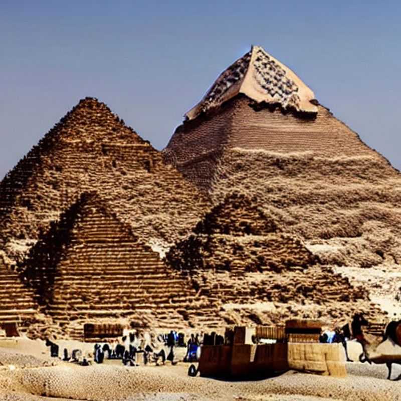 ¿Pirámides de Giza en verano? ¡Prepárense para el calor (y los precios!)<h3>Las Pirámides en Julio: ¡Un misterio más caliente que la arena! (Consejos para sobrevivir al calor y ahorrar)</h3><h3>Giza bajo el sol: Aventura, misterio y... ¡cuentas bancarias al rojo vivo! (Precios de verano y cómo sortearlos)</h3><h3>El enigma de las Pirámides: ¿Verano o invierno? La clave está en el presupuesto (y el protector solar)</h3><h3>¡Esfinge, calor y... ¡facturación astronómica! (Precios de alojamiento y transporte en verano en Giza)</h3><h3>Expedición a Giza: Descifrando jeroglíficos... y precios de temporada alta (Guía para viajeros inteligentes)</h3>