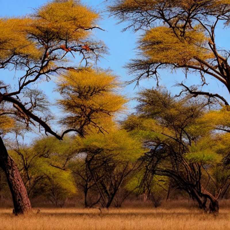 Dust devils dancing on the parched earth of Ruaha National Park, Tanzania - a raw and untamed paradise explored under the blazing African sun. Is this your summer holiday Shangri-La? Let's uncover the secrets of Ruaha!