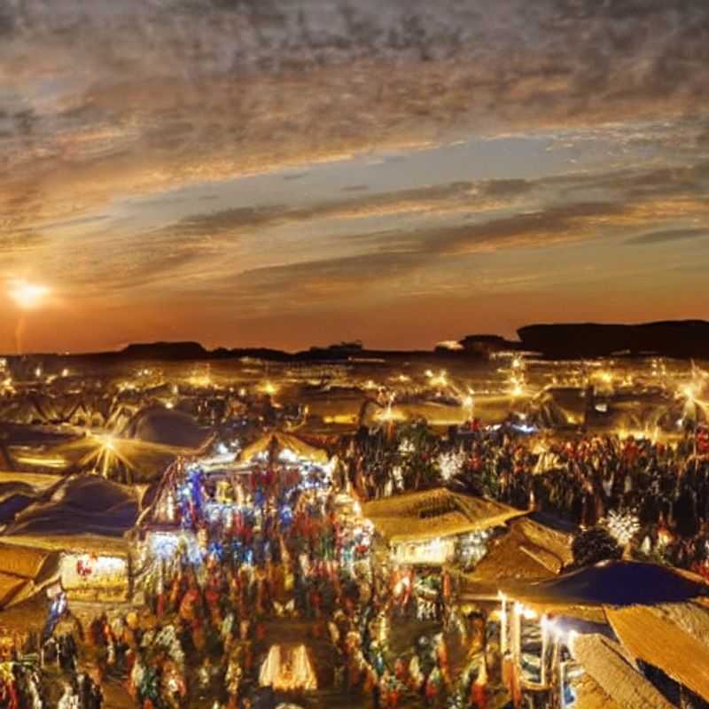 Makgadikgadi Pans en été : un paradis moins fréquenté?<h3>Vacances d'été aux Pans de Makgadikgadi : le Botswana hors saison</h3><h3>Découvrir les Pans de Makgadikgadi en été : avantages et inconvénients</h3><h3>Botswana en été : explorer les Pans de Makgadikgadi en toute sécurité</h3><h3>Soleil et sérénité : un été aux Pans de Makgadikgadi</h3><h3>Escapade estivale au Botswana : les charmes des Pans de Makgadikgadi</h3><h3>Les Pans de Makgadikgadi en été : moins de monde, plus de magie</h3><h3>Voyage au Botswana : l'été, une saison idéale pour les Pans de Makgadikgadi?</h3><h3>Un été au Botswana : aventure et découverte aux Pans de Makgadikgadi</h3><h3>Pans de Makgadikgadi : Votre guide pour des vacances estivales inoubliables au Botswana</h3>