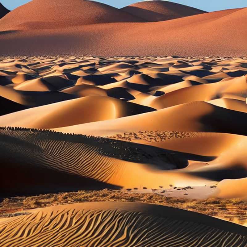 Sossusvlei en été : un défi rafraîchissant ou une chaleur accablante ?<h3>Namibia en été : Explorer les dunes de Sossusvlei en toute sécurité</h3><h3>Sossusvlei sous le soleil estival : conseils pour un voyage réussi et économique</h3><h3>Découvrir l'âme de Sossusvlei hors saison touristique</h3><h3>Maîtriser la chaleur namibienne : astuces et recommandations pour les voyageurs</h3><h3>Au-delà des dunes : découvrir les trésors cachés de la Namibie en été</h3><h3>Sossusvlei l'été : un itinéraire pour éviter les pièges à touristes</h3><h3>Immersion culturelle en Namibie : découvrir la vie locale loin des sentiers battus</h3><h3>Climat méditerranéen et voyages hivernaux : le cas de la Namibie</h3><h3>Voyagez malin en Namibie : optimiser votre budget et votre temps</h3>