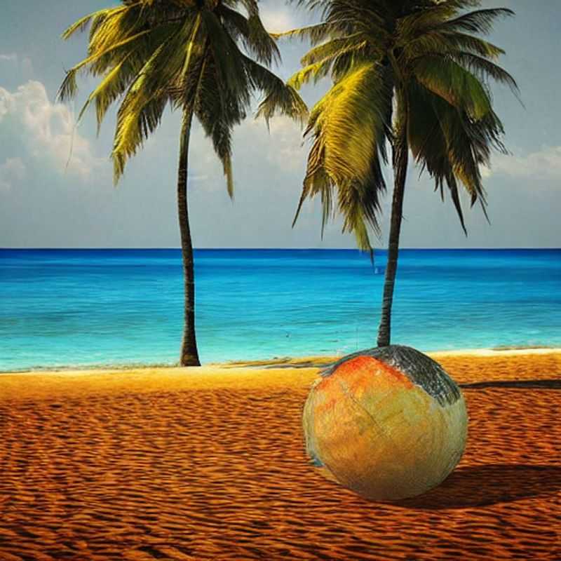 Arena blanca como el azúcar y aguas turquesas en Diani Beach, Kenia: ¿El destino perfecto para tus vacaciones de verano? Descúbrelo.