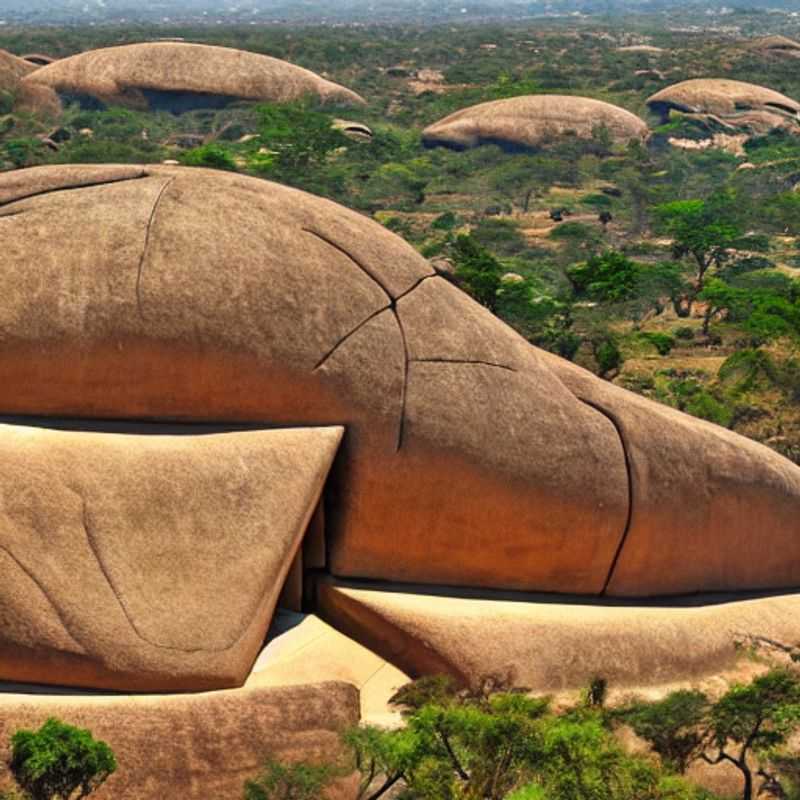 Matobo Hills, Zimbabwe : Un été Instagrammable ? Délices culinaires et paysages époustouflants !<h3>Couleurs vibrantes et saveurs exotiques : l'été à Matobo Hills vu sous l'angle d'Instagram</h3><h3>Roadtrip estival au Zimbabwe : Matobo Hills, un festin pour les yeux et les papilles !</h3><h3>Matobo Hills : L'aventure savoureuse d'un été zimbabwéen à immortaliser sur Instagram</h3><h3>Soleil, saveurs et selfies : est-ce que Matobo Hills est la destination Instagram parfaite pour vos vacances d'été ?</h3><h3>Entre collines et cocktails : Explorez les délices culinaires de Matobo Hills cet été !</h3>