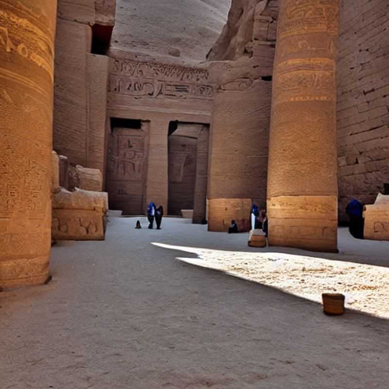 Is Egypt's Valley of the Kings Sizzling or Simply Sublime for a Summer Holiday?<h3>Sun-Kissed Sips & Stone-Cold History: A Summer in Egypt's Valley of the Kings</h3><h3>Ancient Wonders & Air-Conditioned Oasis: Can You Beat the Heat in the Valley of the Kings?</h3><h3>Beyond the Pyramids: Finding Cool Comfort & Ancient Charm in Egypt's Valley of the Kings</h3><h3>From Pharaohs to Frappuccinos: A Surprisingly Refreshing Summer Trip to the Valley of the Kings</h3><h3>Escape the Summer Sizzle: Exploring the Valley of the Kings with a Cool Head (and a Cold Drink!)</h3>