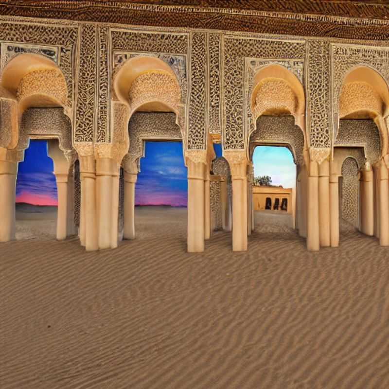 Sahara Summer Sojourn&#58; Luxury &#38; Lounging Amidst the Dunes?<h3>Sun&#44; Sand&#44; and Shopping&#58; A Moroccan/Tunisian Summer Escape (for the Discerning Traveler)</h3><h3>Camel Rides &#38; Couture&#58; Is the Sahara Desert the Unexpected Summer Paradise?</h3><h3>Beyond the Bazaar&#58; Exploring Luxury in Morocco &#38; Tunisia's Desert Oases</h3><h3>Five&#45;Star Sands&#58;  A High&#45;End Holiday in the Heart of the Sahara?</h3><h3>Luxury Meets Landscape&#58;  A Summer Adventure in the Moroccan &#38; Tunisian Deserts</h3><h3>The Sahara's Secret&#58; Uncovering Hidden Gems &#38; High&#45;End Havens</h3><h3>From Souks to Suites&#58; A Tailor&#45;Made Luxury Desert Getaway</h3><h3>Desert Dreams &#38; Designer Deals&#58; A Summer Shopping &#38; Safari Adventure</h3><h3>Glamming it Up in the Sahara&#58;  High&#45;End Holidays in Morocco &#38; Tunisia</h3>