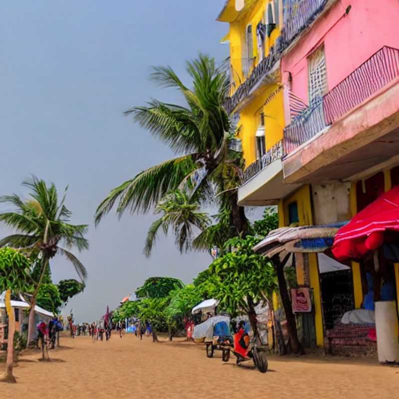 Les plages de Cotonou, Bénin : un été sous le soleil africain ?<h3>Cotonou : plages béninoises, vacances estivales uniques et envoûtantes</h3><h3>Soleil, sable et sérénité : exploration des plages de Cotonou pour des vacances inoubliables</h3><h3>Bénin, Cotonou : plages paradisiaques et conseils pour un séjour estival réussi</h3><h3>Découverte des plages de Cotonou : mon expérience personnelle et mes meilleurs conseils</h3><h3>Vacances à Cotonou : beauté des plages et sécurité des voyageurs</h3><h3>Cotonou, Bénin : au-delà des plages, une immersion culturelle captivante</h3><h3>Plages de Cotonou : photographies époustouflantes et conseils pour un voyage réussi</h3><h3>L'attrait des plages de Cotonou : un havre de paix pour des vacances estivales</h3><h3>Mon aventure béninoise : plages de Cotonou, un enchantement pour les sens</h3>