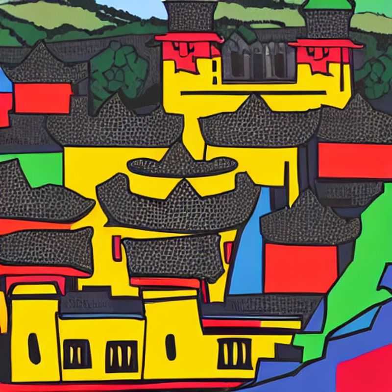 Les châteaux de Gondar, imposants sous le soleil d'été éthiopien, une destination fascinante à découvrir pendant vos vacances. Gondar vaut-elle le détour en été ? Venez explorer avec nous !