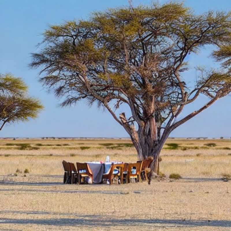Architecture et musées d'art historiques : des expériences uniques et photogéniques<h3>Makgadikgadi Pans, Botswana : une destination estivale idéale ?</h3>