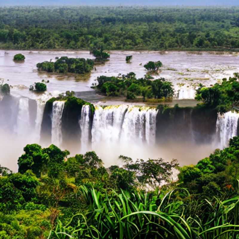 Parque Nacional de las Cataratas de Murchison, Uganda: Un destino impresionante para unas vacaciones de verano.