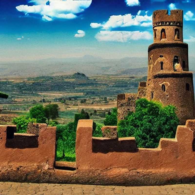 Rome, Italie : Un été romain inoubliable ! (Gondar, Éthiopie : une autre aventure !)<h3>Rome en été : Sécurité, soleil et dolce vita !</h3><h3>Explorer Rome comme un Romain : Conseils et astuces pour un séjour estival réussi</h3><h3>Découvrir le charme caché de Rome : Au-delà des sites touristiques</h3><h3>Rome : Un été riche en saveurs et en découvertes</h3><h3>Séjour estival à Rome : Itinéraire pour une expérience authentique et sécurisée</h3><h3>L'été à Rome : Entre histoire, culture et plaisirs simples</h3><h3>Rome en famille : Vacances estivales inoubliables en toute sécurité</h3><h3>La beauté de Rome : Plus qu'un simple voyage, une expérience à vivre !</h3><h3>Gondar, Éthiopie vs Rome, Italie en été : Quel est le meilleur choix pour vous ?</h3>