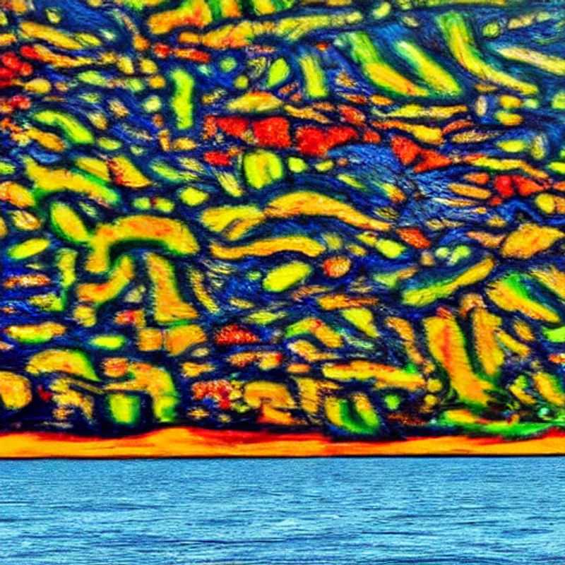 Vista panorámica del sereno Lago Kivu, compartido entre Ruanda y la República Democrática del Congo, un oasis refrescante perfecto para unas vacaciones de verano inolvidables.