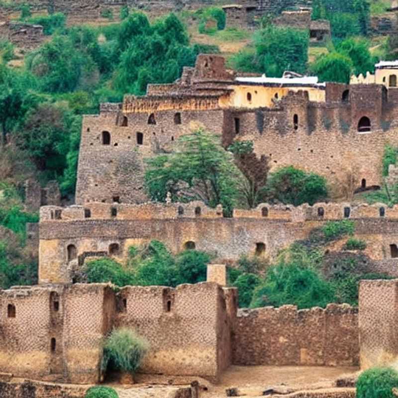 Gondar's majestic castles stand proud against the summer sun, whispering tales of emperors and empires – discover if this Ethiopian treasure is your perfect summer holiday escape!