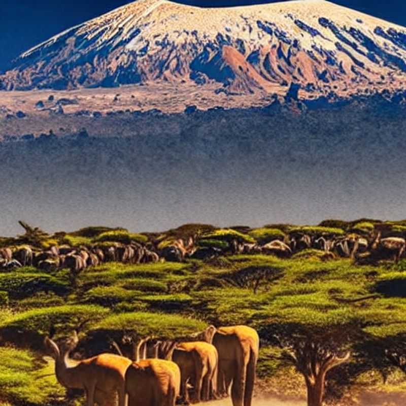 Kilimanjaro in Summer: A Boomerang-Worthy Adventure?<h3>Is Mount Kilimanjaro the Perfect Summer Getaway for You? (Video Inside!)</h3><h3>Conquering Kilimanjaro: A Summer Holiday Unlike Any Other</h3><h3>Beat the Summer Heat: Exploring Kilimanjaro's Unexpected Charms</h3><h3>Your Summer Escape Awaits: Kilimanjaro's Hidden Gems and Safe Trekking Tips</h3><h3>Kilimanjaro in the Summer Sun: A Guide to Safe and Rewarding Travel</h3><h3>Beyond the Summit: Discovering the Everyday Wonders of Kilimanjaro in Summer</h3><h3>Summer on Kilimanjaro: A Boomerang Adventure You Won't Forget</h3><h3>Planning Your Kilimanjaro Summer Trip: Safety First, Fun Always!</h3><h3>Is Kilimanjaro Too Crowded in Summer? My Tips for a Unique Experience</h3>