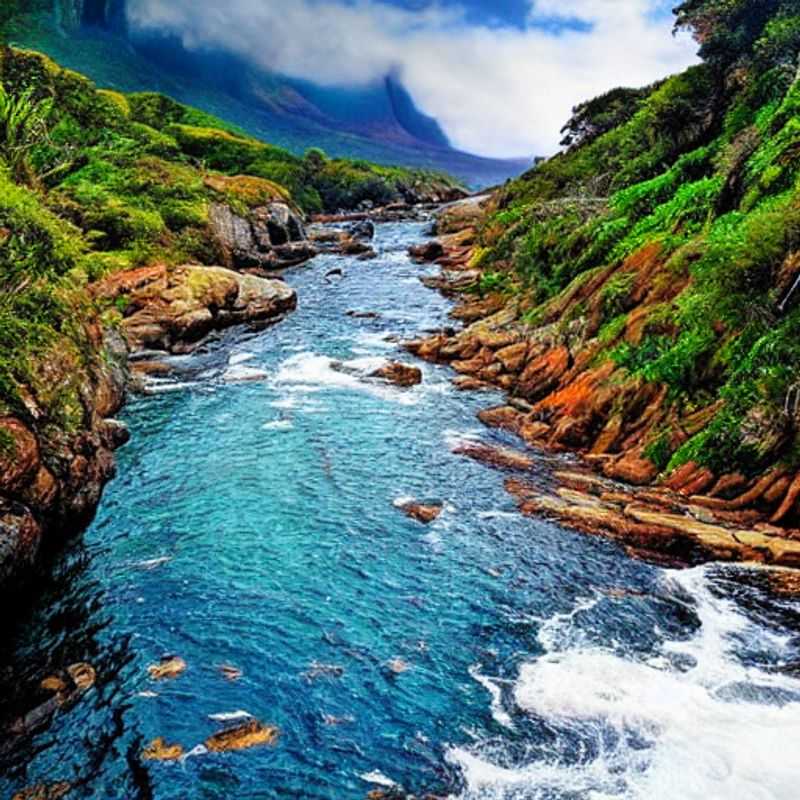 Crystal clear waters meet lush, green forests at Tsitsikamma National Park, South Africa - a summertime paradise for adventurers and nature lovers alike. Wondering if it's the right spot for your summer holiday? Dive in and find out!