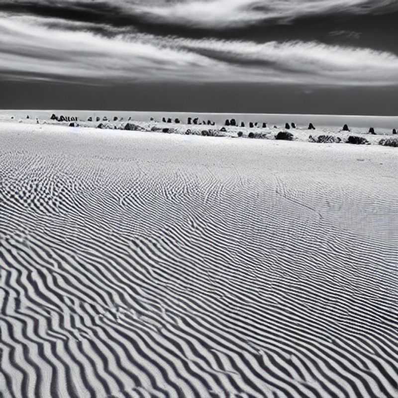 Naufragios fantasmales y dunas imponentes bajo el sol del verano en la Costa de los Esqueletos de Namibia, un paisaje extremo para el viajero aventurero. (Ghostly shipwrecks and imposing dunes under the summer sun on the Skeleton Coast of Namibia, an extreme landscape for the adventurous traveler.)