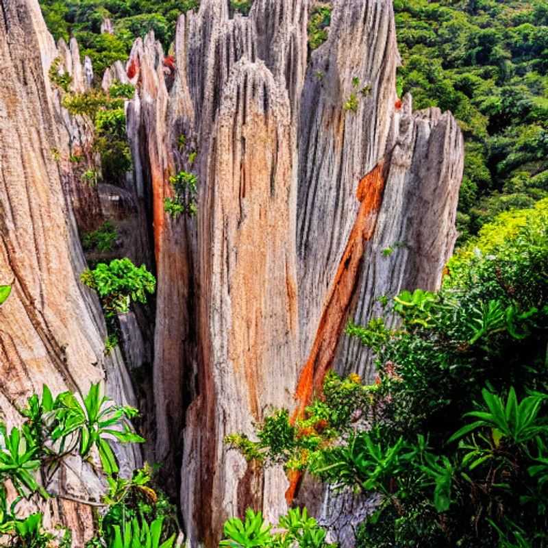 Tsingy de Bemaraha no Verão: Um Paraíso com Multidões? Descubra o que Esperar!<h3>Madagascar em Julho e Agosto: Vale a Pena Visitar o Tsingy de Bemaraha na Alta Temporada?</h3><h3>Tsingy de Bemaraha no Pico do Verão: Como Evitar as Multidões e Economizar?</h3><h3>Explorando o Tsingy de Bemaraha no Verão: Dicas para uma Viagem Segura e Autêntica</h3><h3>Verão em Madagascar: Dicas Essenciais para uma Viagem Segura e Econômica ao Tsingy de Bemaraha</h3><h3>Fuja das Armadilhas Turísticas: Desvendando o Tsingy de Bemaraha de Forma Autêntica no Verão</h3><h3>A Magia do Tsingy de Bemaraha: Explorando a Natureza Incrível de Madagascar Mesmo na Alta Temporada</h3><h3>Tsingy de Bemaraha no Verão: Aventura, Cultura e Economia - Um Guia para Viajantes Inteligentes</h3><h3>O Tsingy de Bemaraha no Verão: Como Maximizar sua Experiência sem Quebrar o Banco</h3><h3>Planejando sua Viagem ao Tsingy de Bemaraha no Verão: Segurança, Orçamento e Imersividade Cultural</h3>
