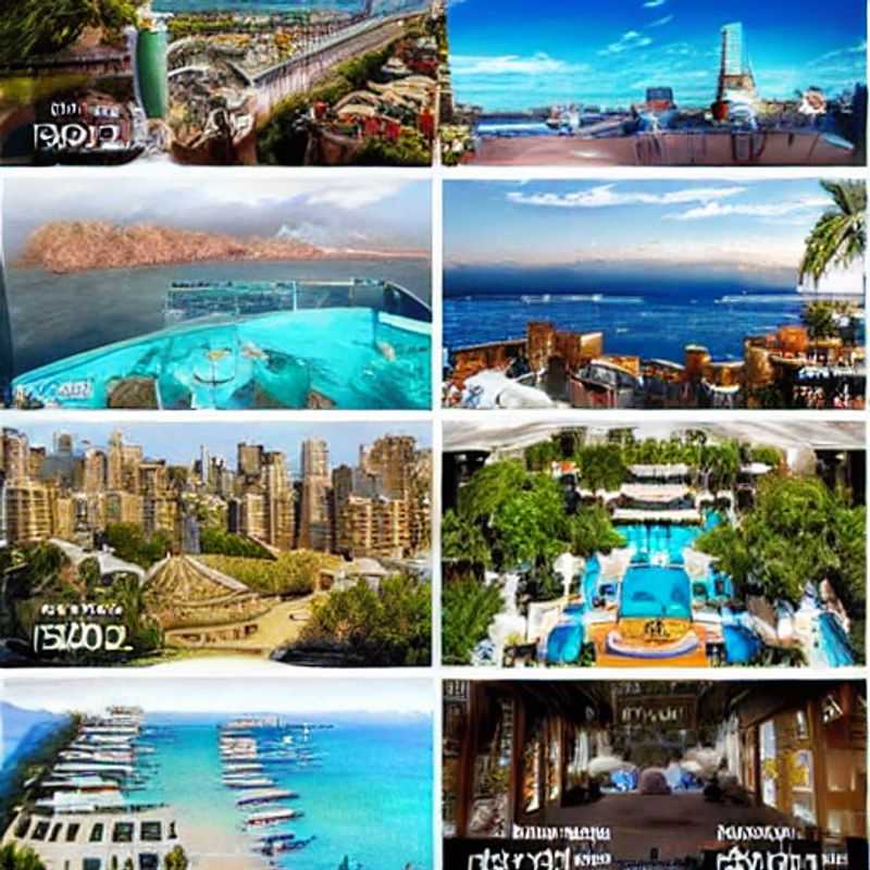 Mozambique's Hidden Gems&#58; Top 4 Luxury Spots for Your Gap Year Instagram at São Sebastião Fortress