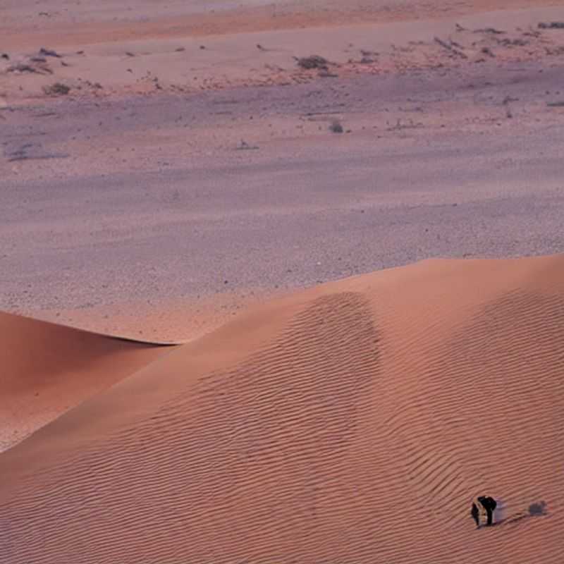 Marchés de Noël et décorations festives : une atmosphère magique<h3>Les dunes de Sossusvlei en Namibie : une bonne idée pour des vacances d'été ?</h3>