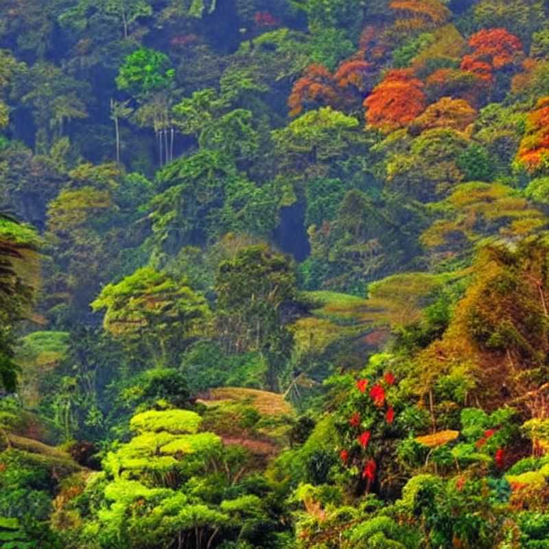 Bwindi Impenetrable Forest en été : un paradis verdoyant pour des vacances rafraîchissantes<h3>Bwindi en été : températures douces et exploration en toute sérénité</h3><h3>Vacances estivales à Bwindi : Évitez la foule et découvrez l’authenticité de la forêt</h3><h3>Forêt impénétrable de Bwindi : un havre de paix estival hors des sentiers battus</h3><h3>Explorer Bwindi économiquement : conseils d’un guide local pour des vacances réussies</h3><h3>Bwindi l’été : sécurité, budget et immersion culturelle</h3><h3>Découvrir Bwindi autrement : loin des pièges à touristes</h3><h3>Bwindi Impenetrable Forest : Histoire, culture et nature préservée en été</h3><h3>Voyage responsable à Bwindi :  respecter la nature et les communautés locales</h3><h3>Votre été à Bwindi :  Itinéraire pratique et conseils pour une expérience inoubliable</h3>