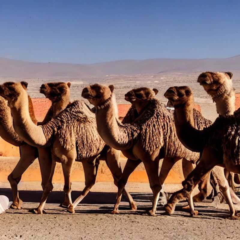 Guelmim's Camel Market: Luxury & Instagram Gold for the Long-Term Traveler<h3>Unforgettable Moments & Stunning Shots: Your Guide to Luxury Social Media in Guelmim</h3><h3>Morocco's Hidden Gem: Experiencing Guelmim's Camel Market in Style (and Sharing It!)</h3><h3>Beyond the Tourist Trail: Curating Your Dream Instagram Feed in Guelmim's Luxury Spaces</h3><h3>Safe Travels & Stunning Content: A Social Media Lover's Guide to Guelmim's Camel Market</h3><h3>Luxury Meets Local: Unique Experiences & Shareable Moments in Guelmim, Morocco</h3><h3>The Long-Term Traveler's Guide to Luxury & Authentic Experiences in Guelmim's Camel Market</h3><h3>Discover Guelmim: Luxurious Stays & Insta-Worthy Moments for the Discerning Traveler</h3><h3>Guelmim's Camel Market: A Journey of Luxury, Culture, and Unforgettable Instagram Stories</h3><h3>From Camel Rides to Cocktails: Crafting a Perfect Social Media Story in Guelmim</h3>