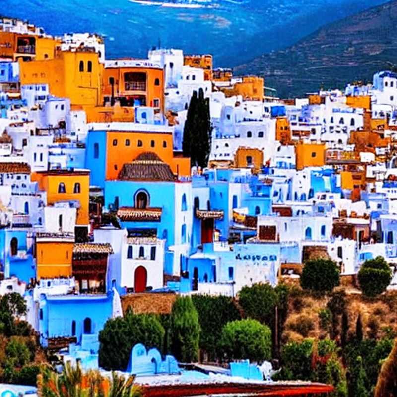 Chefchaouen in Summer: Beat the Tourist Frenzy & Find Your Blue Oasis!<h3>Chefchaouen's Summer Secret: Cool Breezes & Empty Piazzas (Mostly!)</h3><h3>Escape the Heatwave: Is Chefchaouen Morocco's Best-Kept Summer Secret?</h3><h3>Sun-Soaked Serenity: A Chefchaouen Summer Adventure (Without the Crowds!)</h3><h3>Chefchaouen Summer Solstice: Myth, Magic, & a Surprisingly Pleasant Climate</h3><h3>Dodging the Deluge: Is Chefchaouen a Smart Summer Choice for Morocco?</h3><h3>Beyond the Blue Walls: Uncovering Chefchaouen's Summer Mysteries (and Safe Travel Tips)</h3><h3>Chefchaouen's Summer Surprise: A Guide to Cool Adventures & Safe Travels</h3>